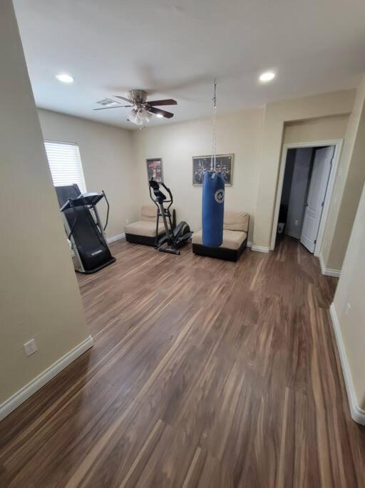 拉斯维加斯5 Bed- Strip 8Mil, Dwntown 4.5Mi别墅 外观 照片