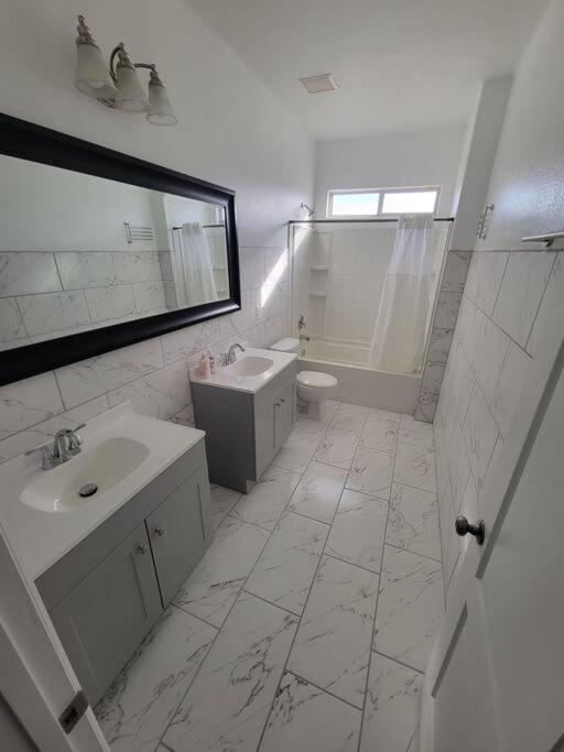 拉斯维加斯5 Bed- Strip 8Mil, Dwntown 4.5Mi别墅 外观 照片